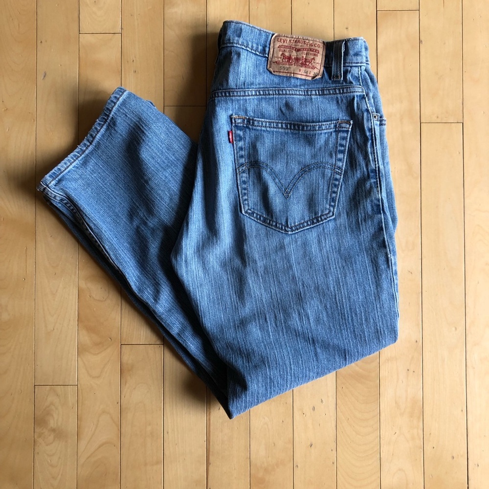 Vintage  559 levi’s